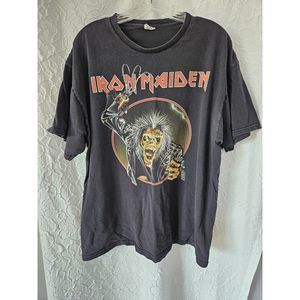 Iron Maiden T shirt size XL